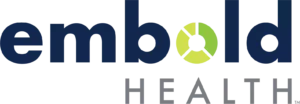 Embold Health Logo A Kelly and Company client